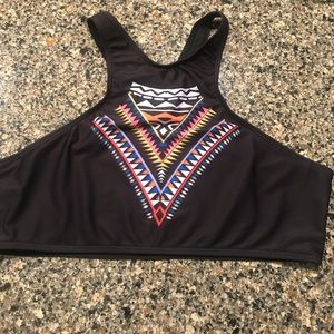 Swimsuit top